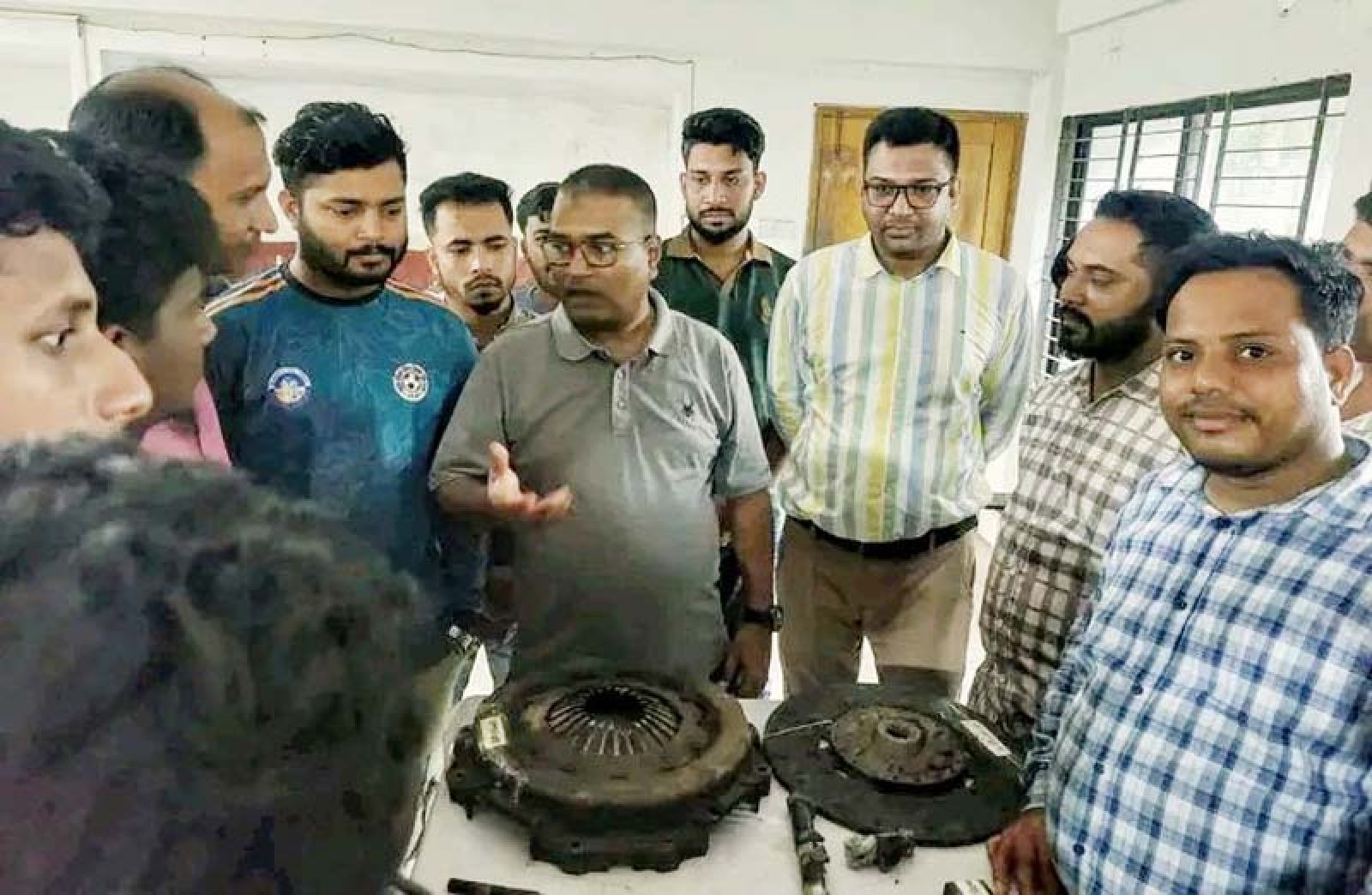 কক্সবাজারে বিআরটিসি-বিআরএসপি প্রকল্পের ২য় রাউন্ডের প্রশিক্ষণ কর্মশালা