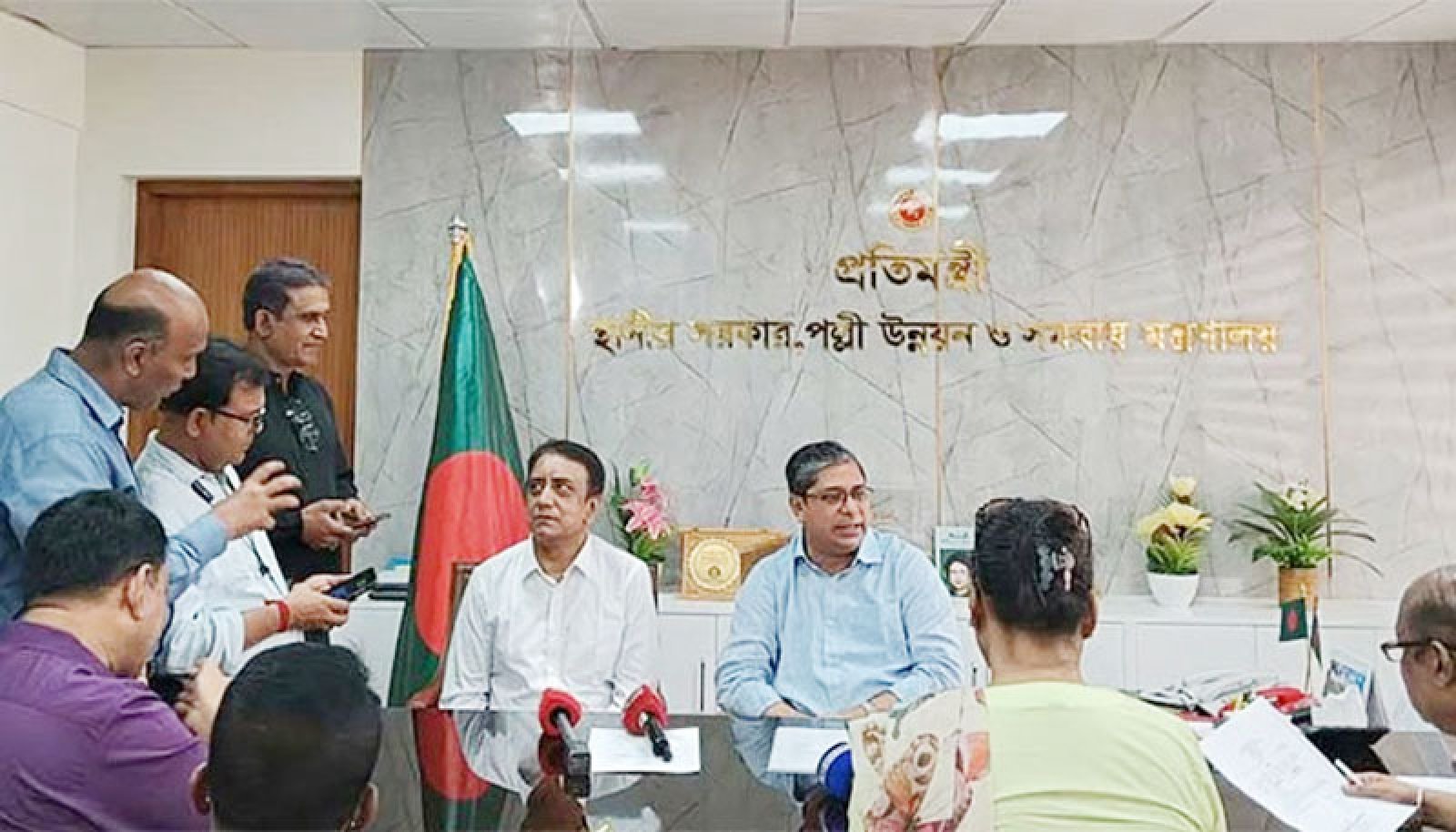 সেপ্টেম্বর-অক্টোবর  থেকে ধাপে ধাপে স্থানীয় সরকার নির্বাচন শুরু হবে