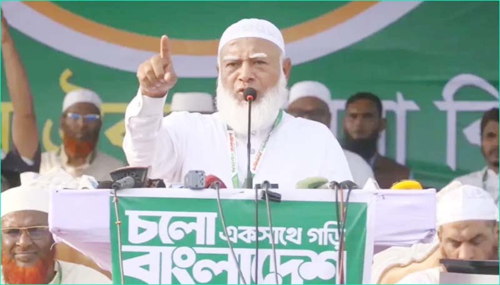 আরেকটি অনিবার্য বিপ্লবের জন্য প্রস্তুতি নিতে হবে