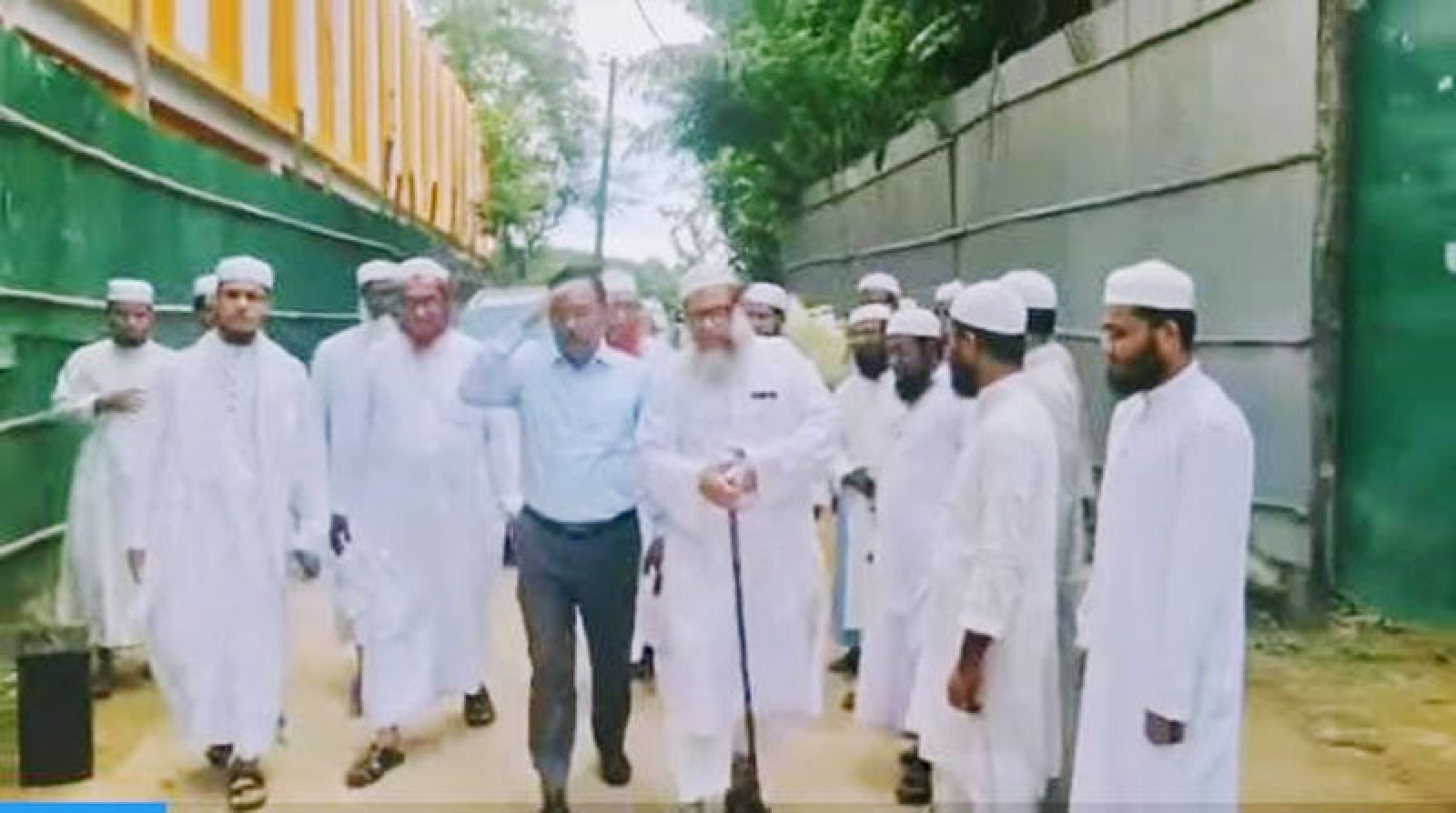 'মানুষের কর্মই মৃত্যুর পর তার জবাবদিহিতার ভিত্তি হবে'