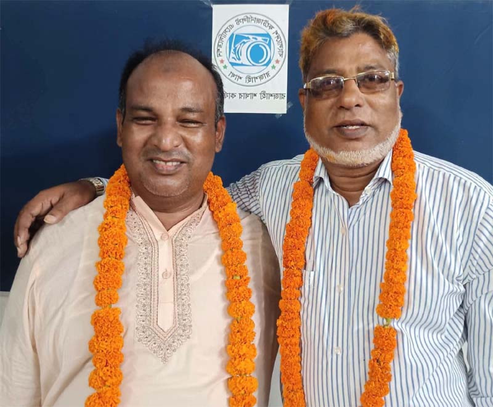 বিপিজেএ’রাজশাহী শাখার দ্বি-বার্ষিক নির্বাচনে সভাপতি সামাদ, সম্পাদক আসাদ
