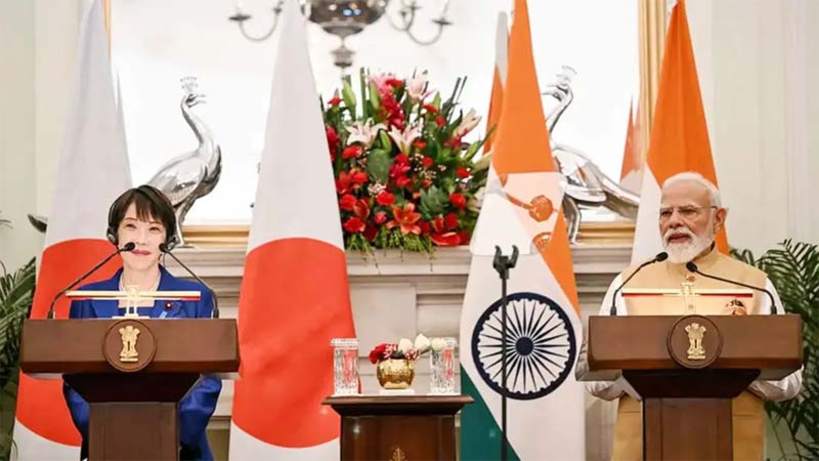 জাপানের সঙ্গে নিজেদের প্রথম প্রতিরক্ষা চুক্তি করল ভারত