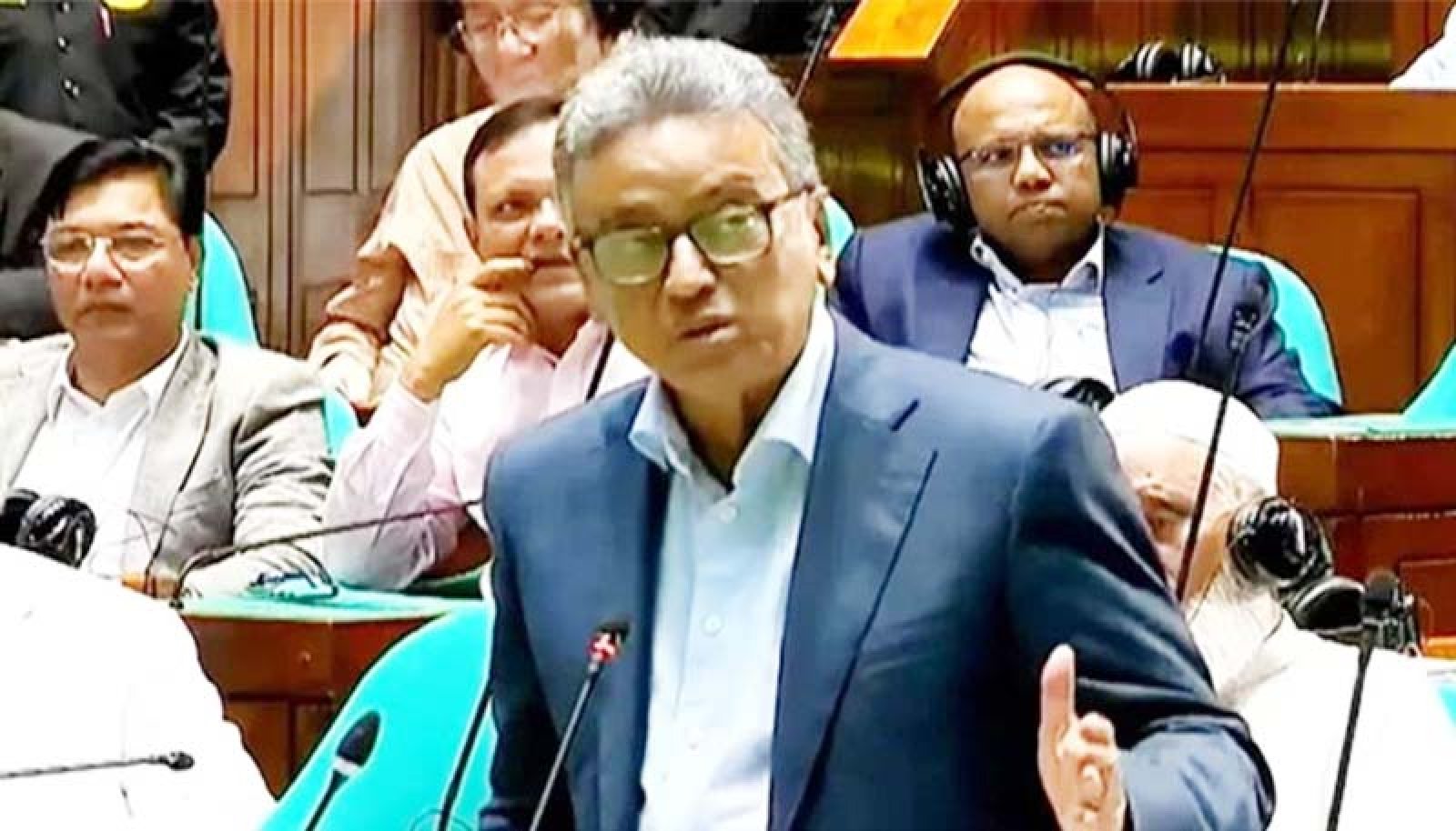নতুন উদ্যোক্তারা বিনা জামানতে ১০ লাখ টাকা ঋণ পাবেন : ​অর্থমন্ত্রী