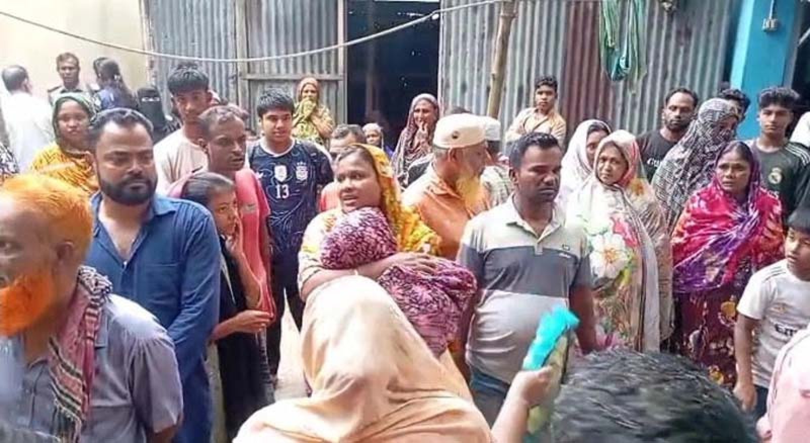 নেশার টাকা জোগাড় করতে সৎ মায়ের পর আপন মাকেও হত্যা