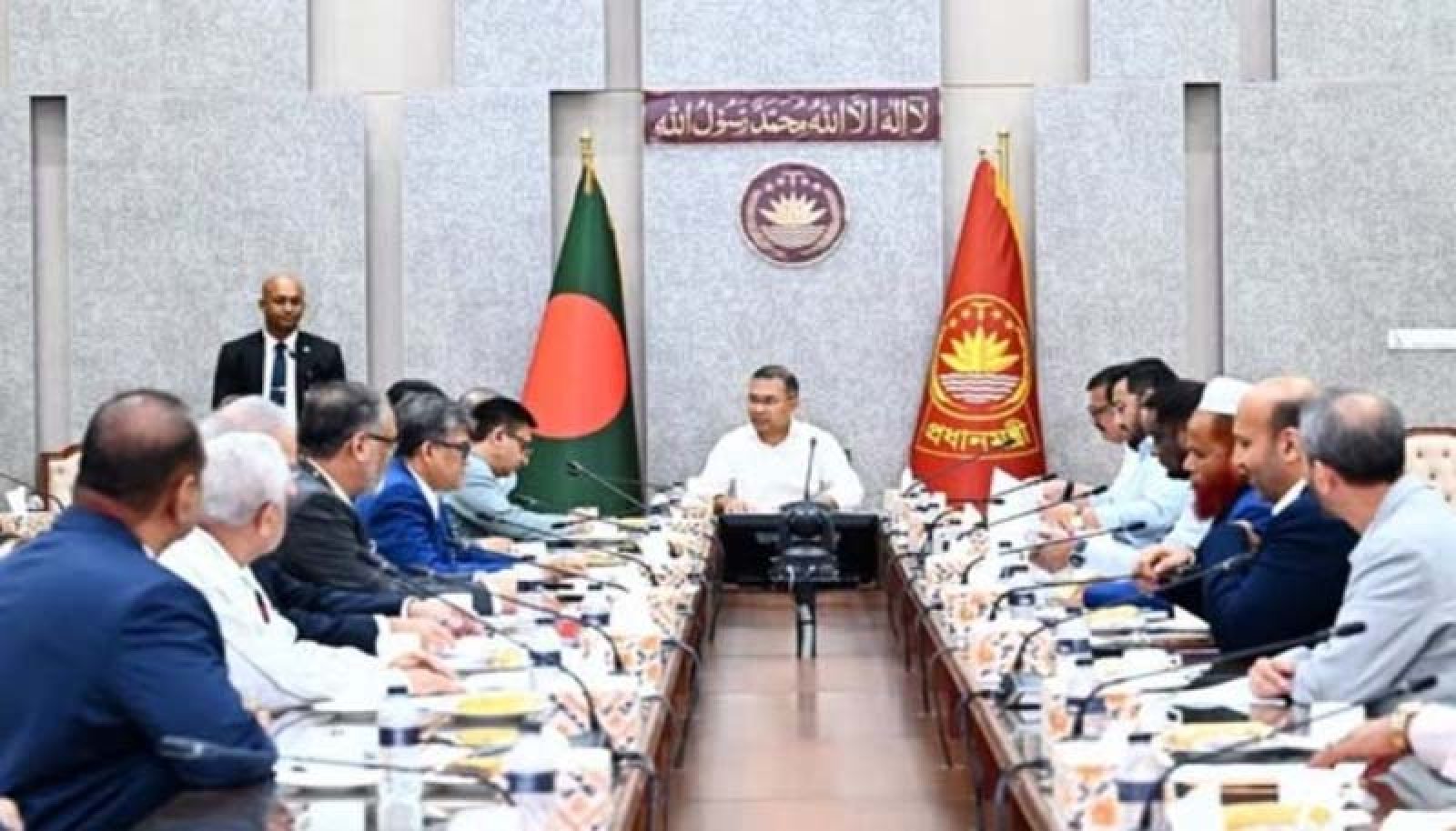 চা শিল্পের বিকাশে আর্থিক ও প্রাতিষ্ঠানিক সহায়তা দেওয়া হবে : প্রধানমন্ত্রী