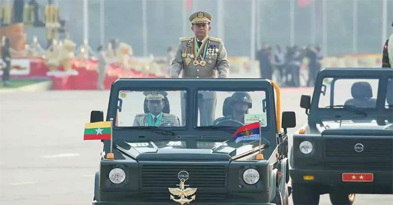 দিন দিন আরও বেপরোয়া হয়ে উঠছে মিয়ানমারের জান্তা : জাতিসংঘ