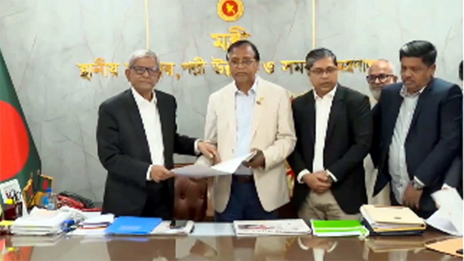 মেয়াদ অনুযায়ী ধাপে ধাপে সিটি  নির্বাচন হবে