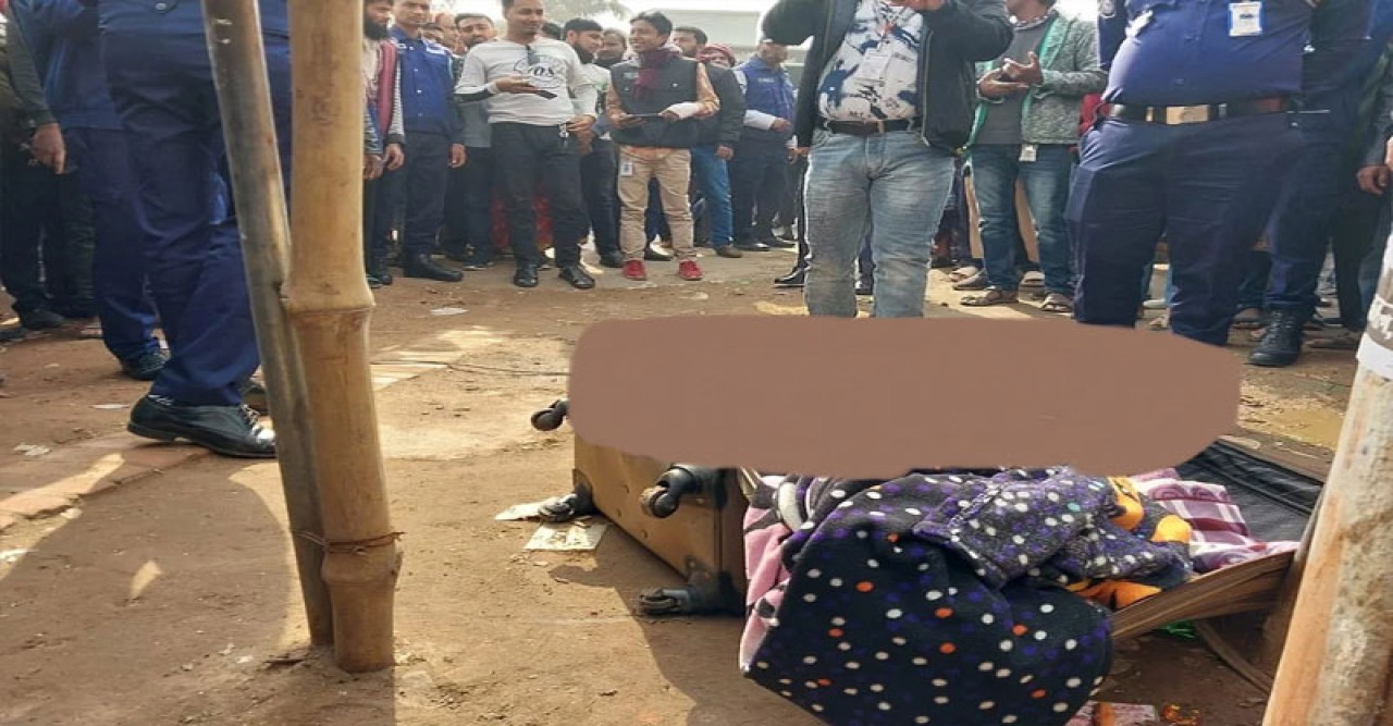 পতিতাপল্লিতে গিয়ে ফিরতে হলো লাশ হয়ে