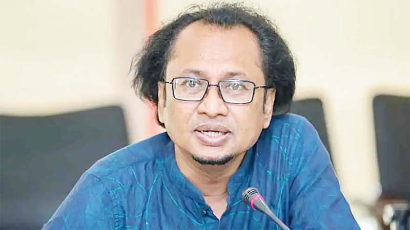 গণমাধ্যম যেন হাসিনার বক্তব্য প্রচার না করে, করলে ব্যবস্থা নেবে সরকার