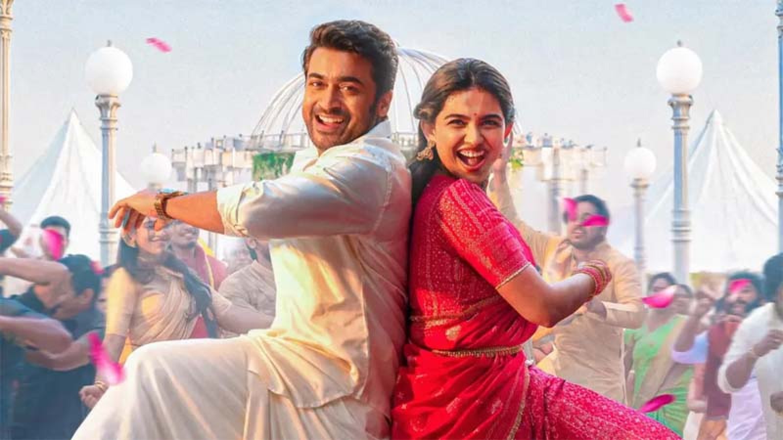 দুই দিনেই ১০০ কোটি পার, সুরিয়া-মমিতার সিনেমাটি কী নিয়ে