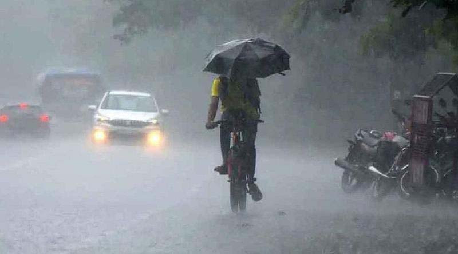 আবারও টানা ৫ দিন ভারী বর্ষণের আভাস