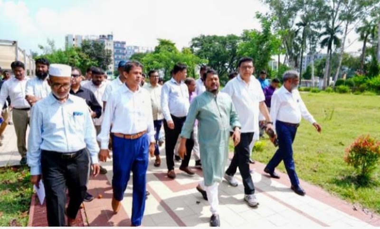 হারানো ঐতিহ্য ফিরছে রাজশাহী চিড়িয়াখানায়, আসছে নতুন পশুপাখি