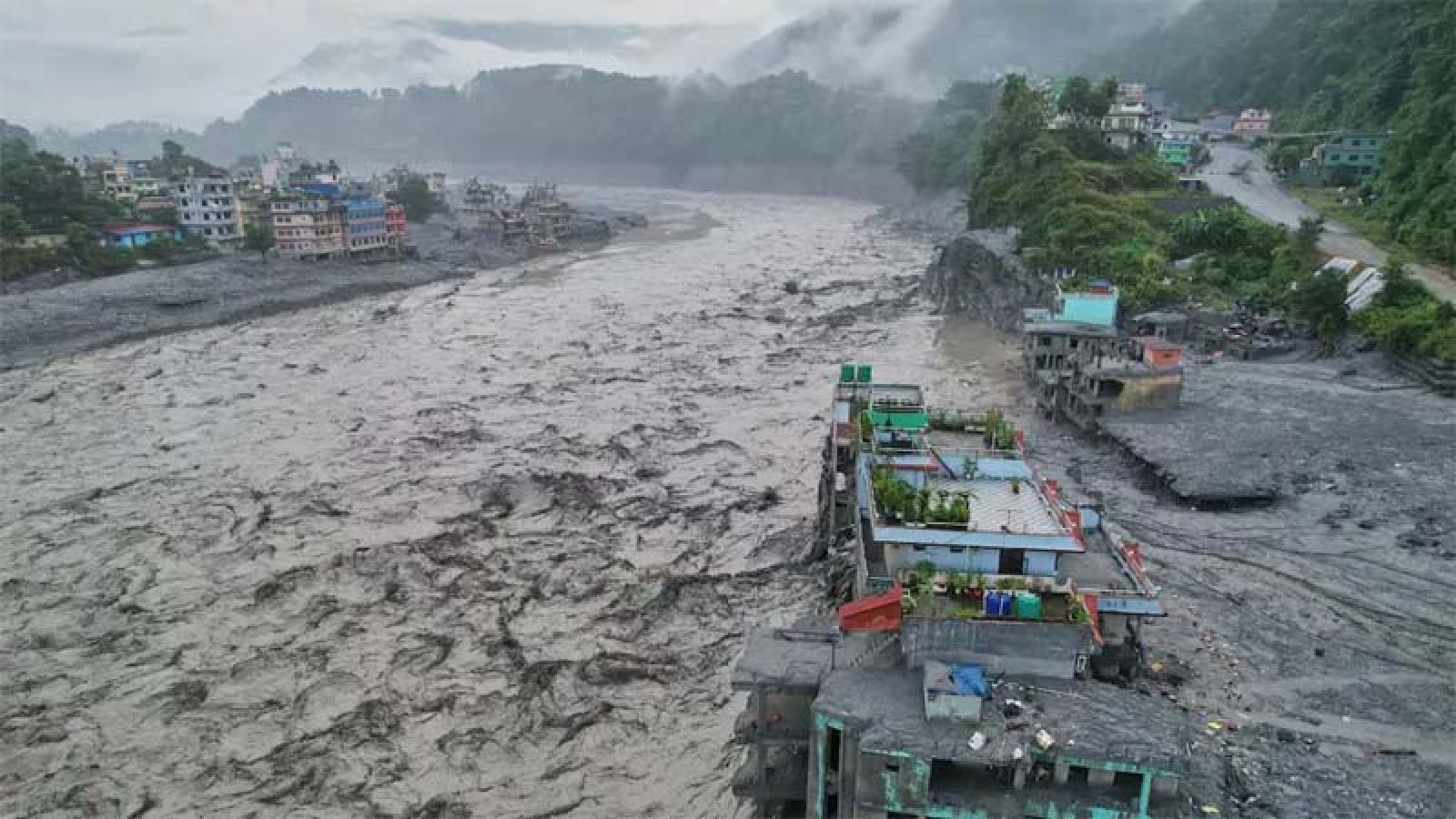 সাধারণ বন্যা নয়, এটি ছিল হিমালয়ের সুনামি : পররাষ্ট্রমন্ত্রী