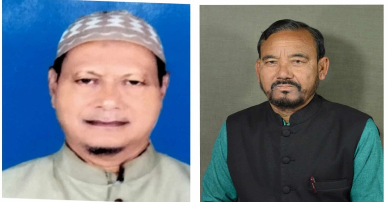 নিয়ামতপুরে নির্বাচন বর্জনের ঘোষণা দুই চেয়ারম্যান প্রার্থীর