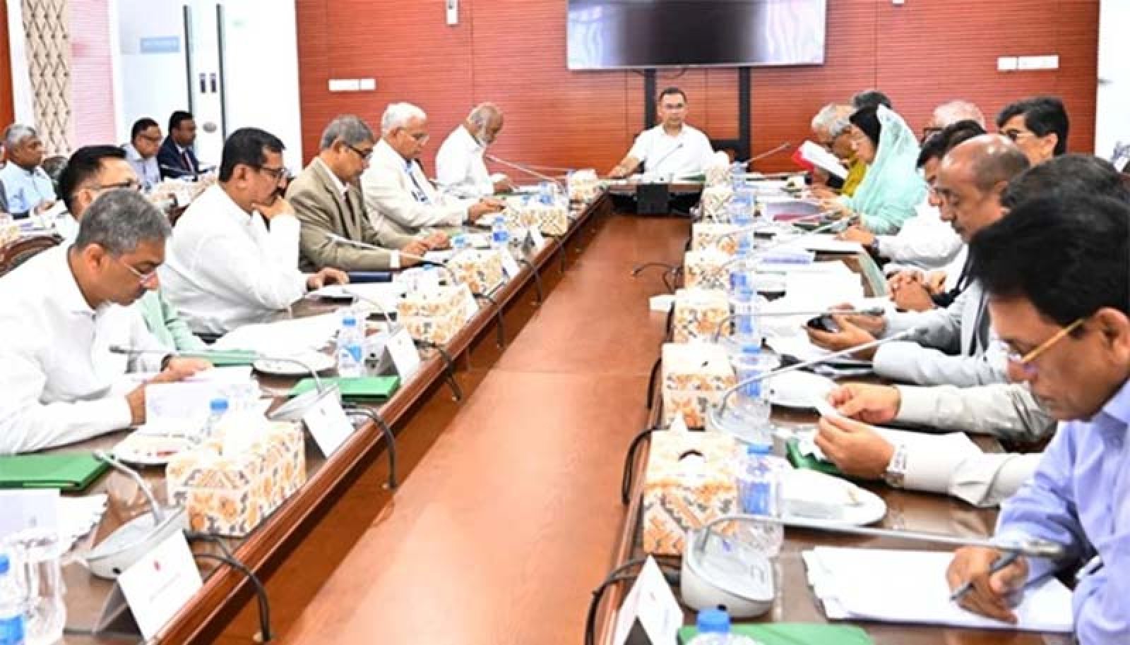 মন্ত্রিসভায় পাবলিক প্রকিউরমেন্ট অধ্যাদেশের সংশোধনী অনুমোদন