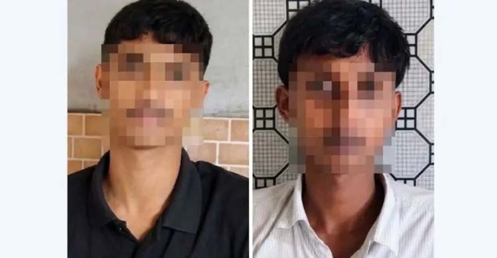 চার আসামির দুইজনকে পাঠানো হচ্ছে কিশোর সংশোধনাগারে