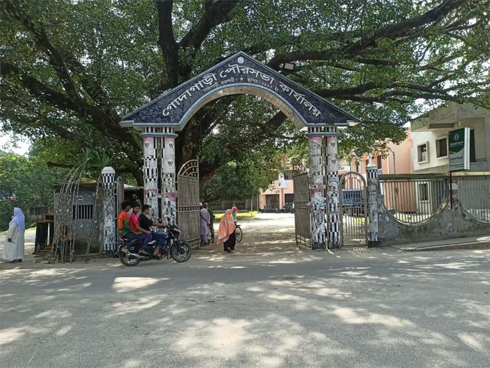 গোদাগাড়ীতে বাড়ছে ডেঙ্গুর প্রকোপ আতঙ্কে পৌরবাসী,পরীক্ষা অনুপাতে বাড়ছে পজিটিভের হার