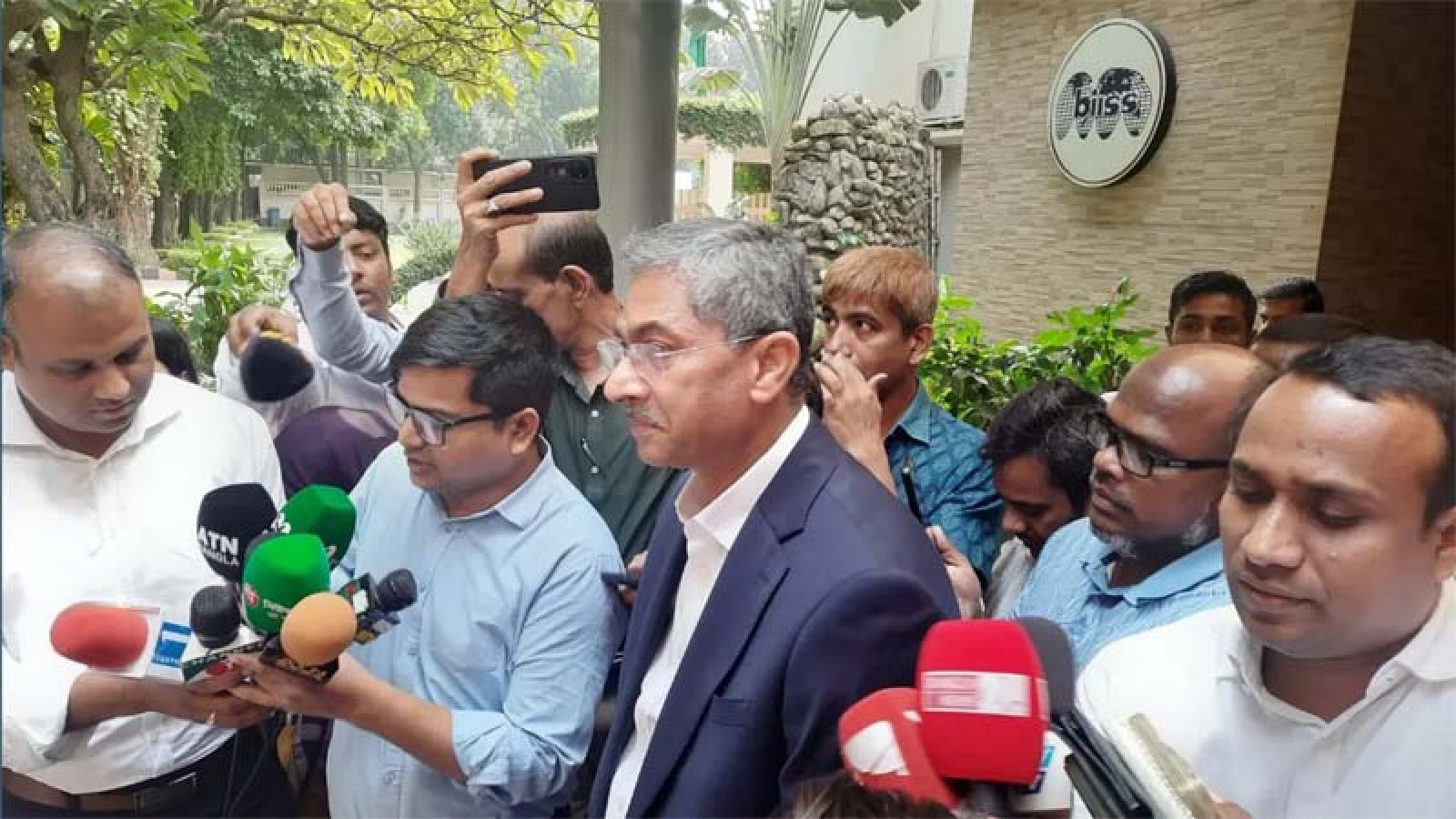 ডিসেম্বরের আগে গঙ্গা চুক্তি, মার্চের মধ্যে পদ্মা ব্যারাজ : পানিসম্পদ মন্ত্রী