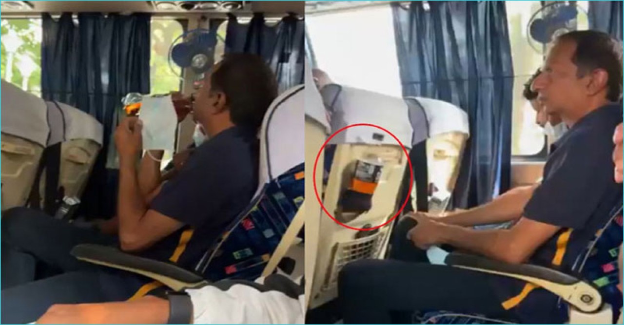 টিম বাসে মদ্যপান করে বরখাস্ত নারী দলের কোচ বিদ্যুৎ