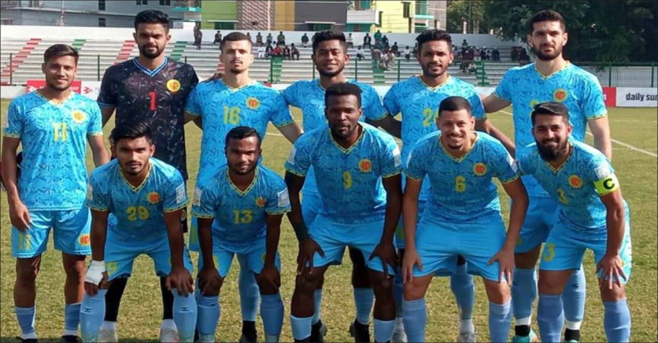 আবাহনী-মোহামেডানের ড্রয়ের দিনে রাসেলের জয়