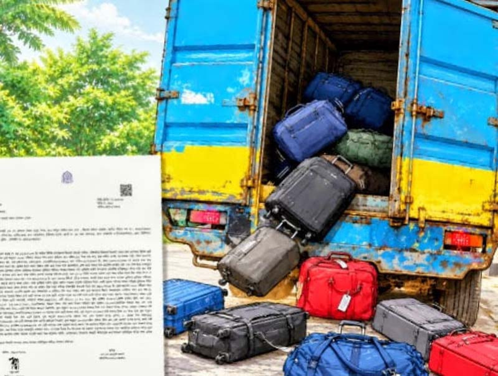 রাজশাহীর ক্রিকেটারদের খোয়া যাওয়া লাগেজ উদ্ধার, আটক ৫