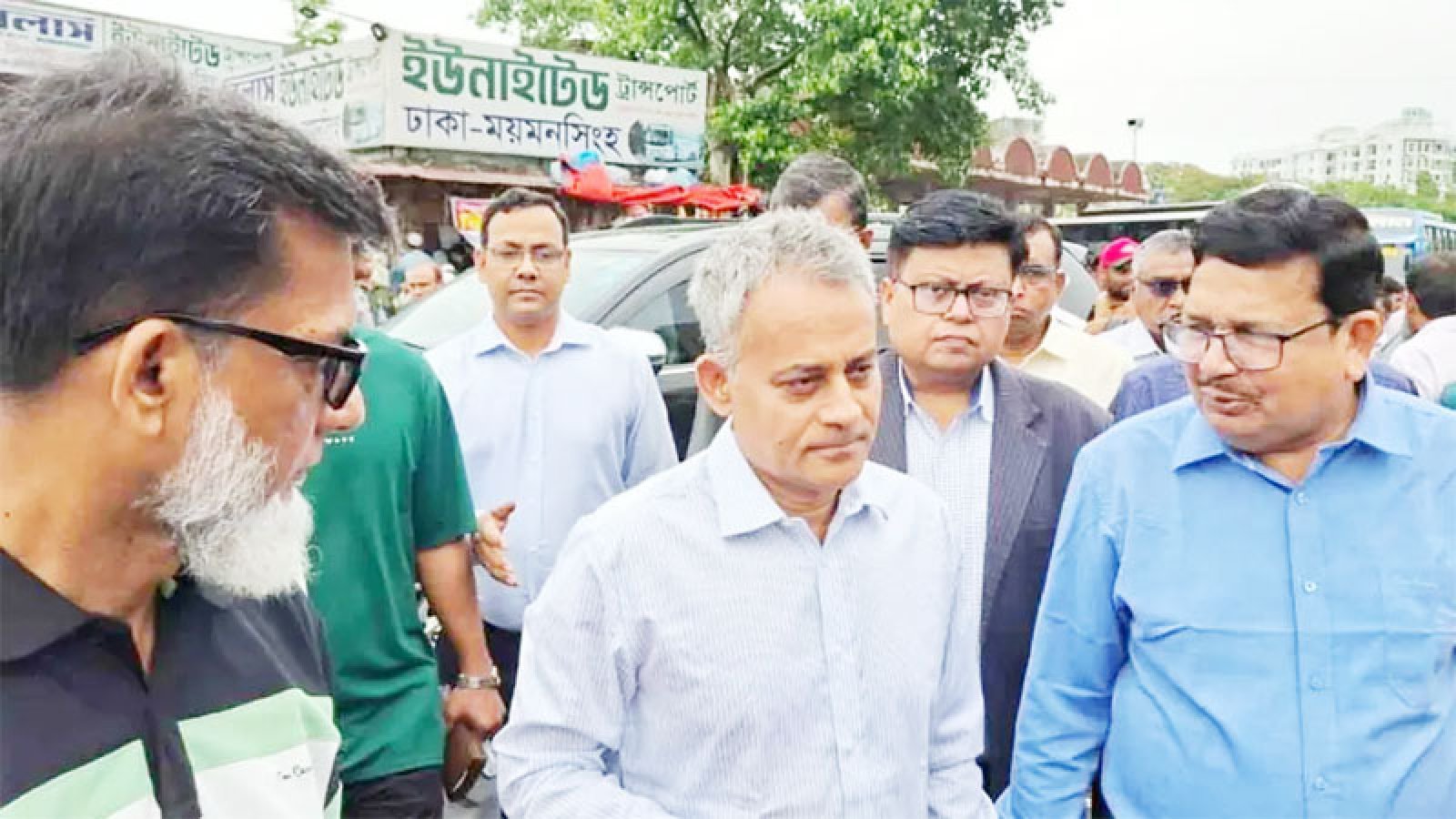 ঈদযাত্রা ম্যানেজ করতে সক্ষম হয়েছি : সড়কমন্ত্রী