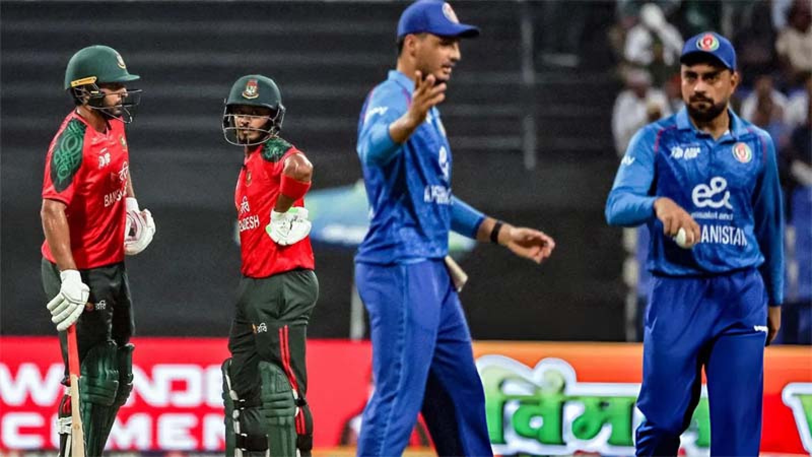বাঁচা-মরার ম্যাচে আজ আফগানিস্তানের মুখোমুখি বাংলাদেশ