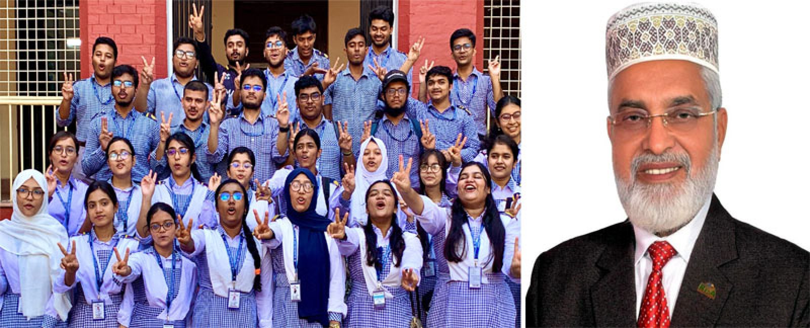 এইচএসসি ও সমমানে পরীক্ষায় উত্তীর্ণদের অভিনন্দন  জানালেন  রাজশাহী জেলা পরিষদের প্রশাসক