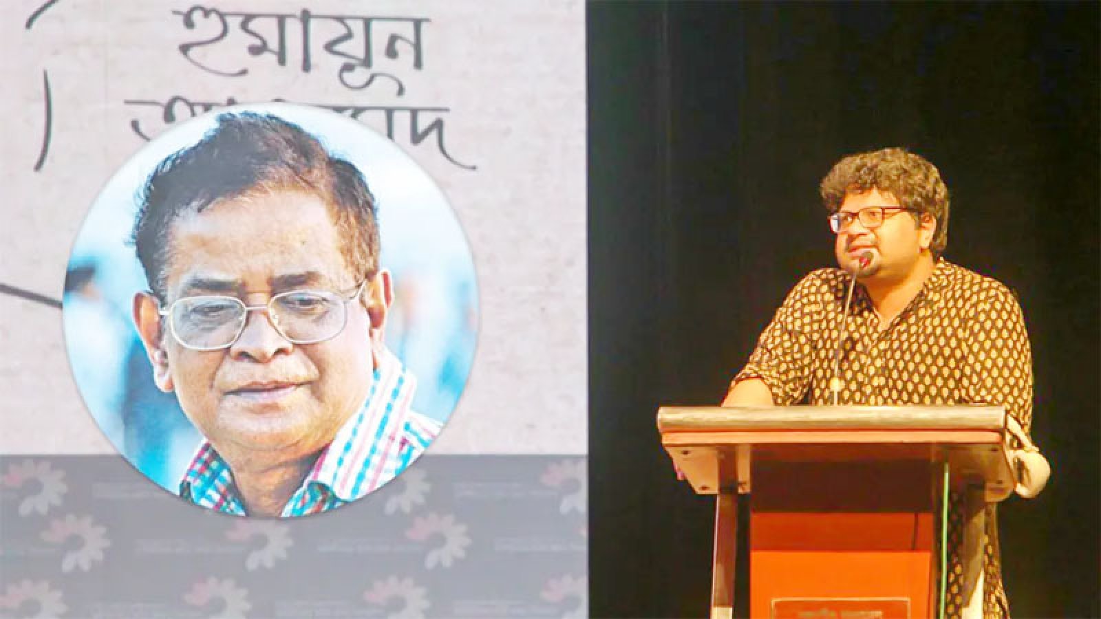 ‘যত দেশে গিয়েছি, দেখেছি বাবাকে নিয়ে আলোচনা হয়’