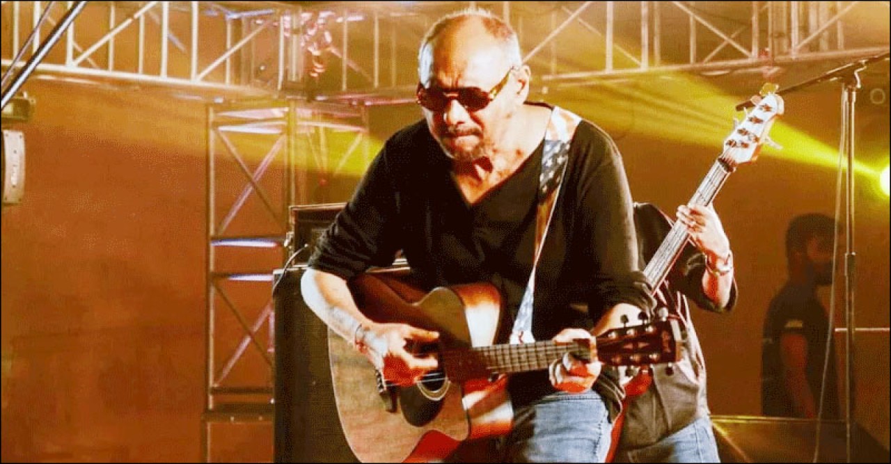 কনসার্টে তাহসান, অঞ্জন দত্ত