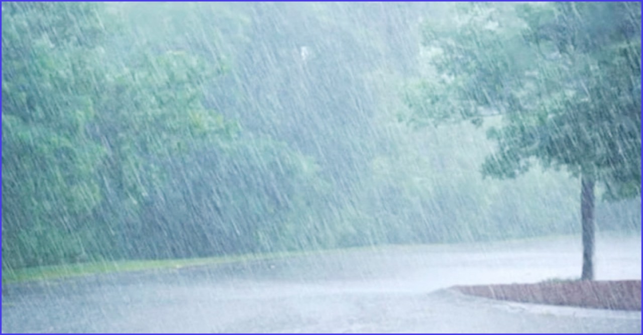 তীব্র তাপপ্রবাহের মধ্যে অবশেষে কক্সবাজারে স্বস্তির বৃষ্টি