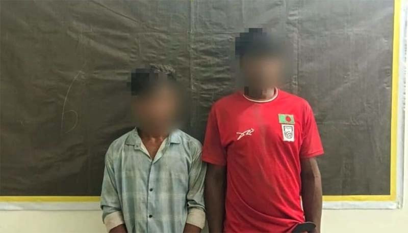 মানবপাচারকারী চক্রের ২ সদস্য গ্রেপ্তার