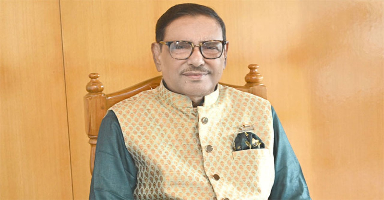 সন্ধ্যায় দেশে ফিরবেন আওয়ামী লীগের সাধারণ সম্পাদক ও সেতুমন্ত্রী