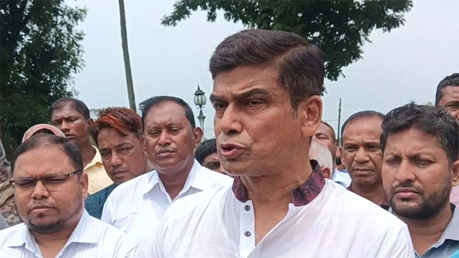 প্রতিবছর বাজেটের পরে দ্রব্যমূল্য বাড়লেও এবার বাড়েনি : পানিসম্পদ প্রতিমন্ত্রী