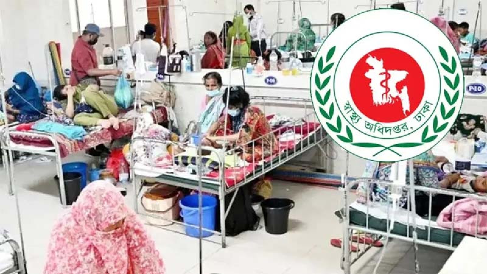 হাম ও হামে উপসর্গ নিয়ে আরও ৯ শিশুর মৃত্যু
