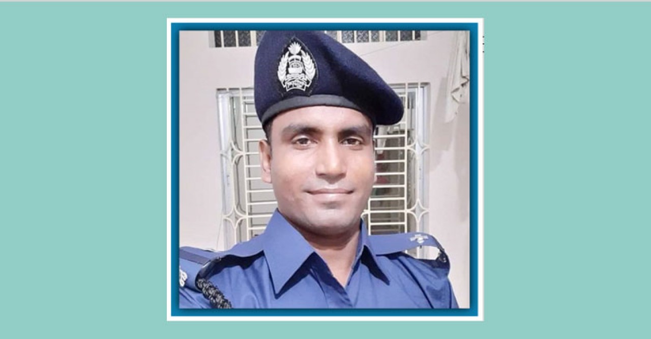 ডিউটির সময় পুলিশ কর্মকর্তার বুকের ব্যথায় মৃত্যু