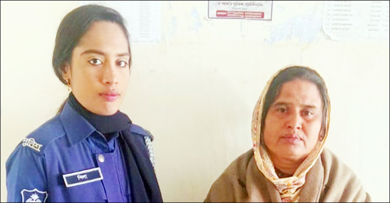 সিরাজগঞ্জে জাল সনদ মামলায় শিক্ষিকা কারাগারে