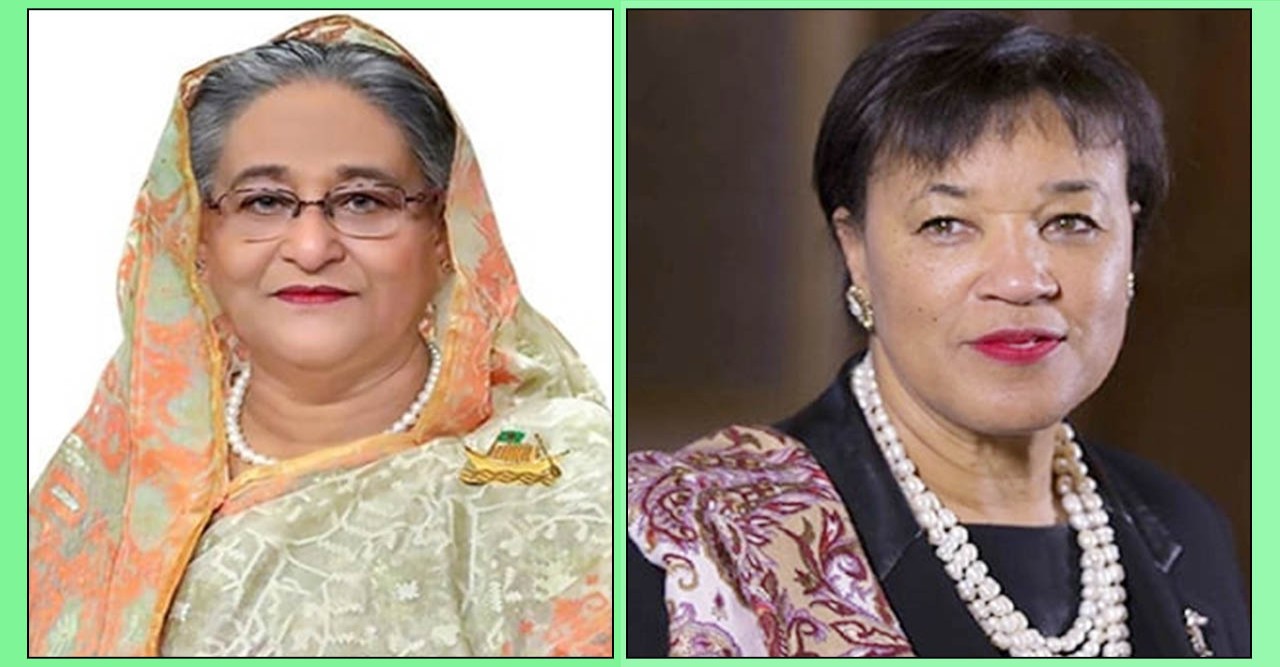 প্রধানমন্ত্রী নির্বাচিত হওয়ায় শেখ হাসিনাকে ক’ওয়েলথ মহাসচিবের অভিনন্দন