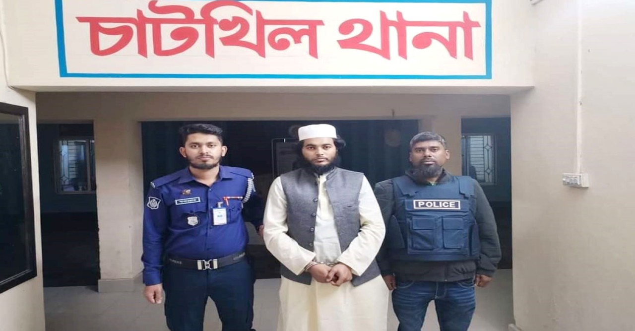 ৪ শিক্ষার্থীকে বলৎকার, মাদরাসা শিক্ষক গ্রেপ্তার