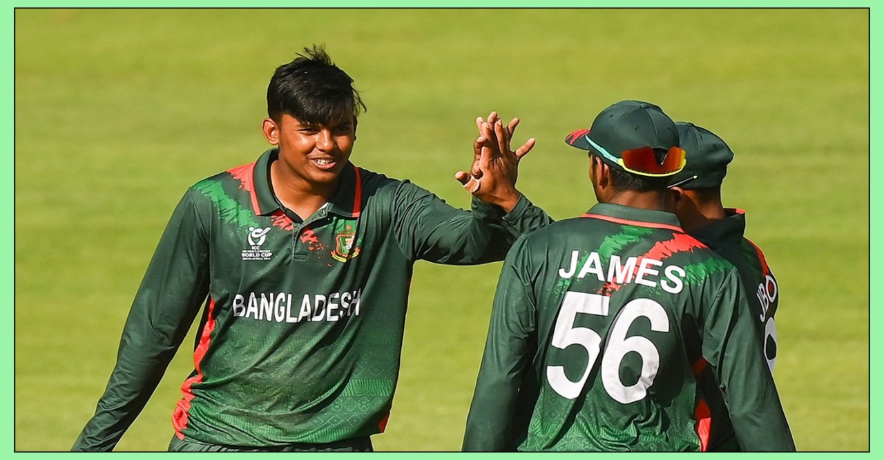 বড় জয়ে বাংলাদেশ বিশ্বকাপের সুপার সিক্সে