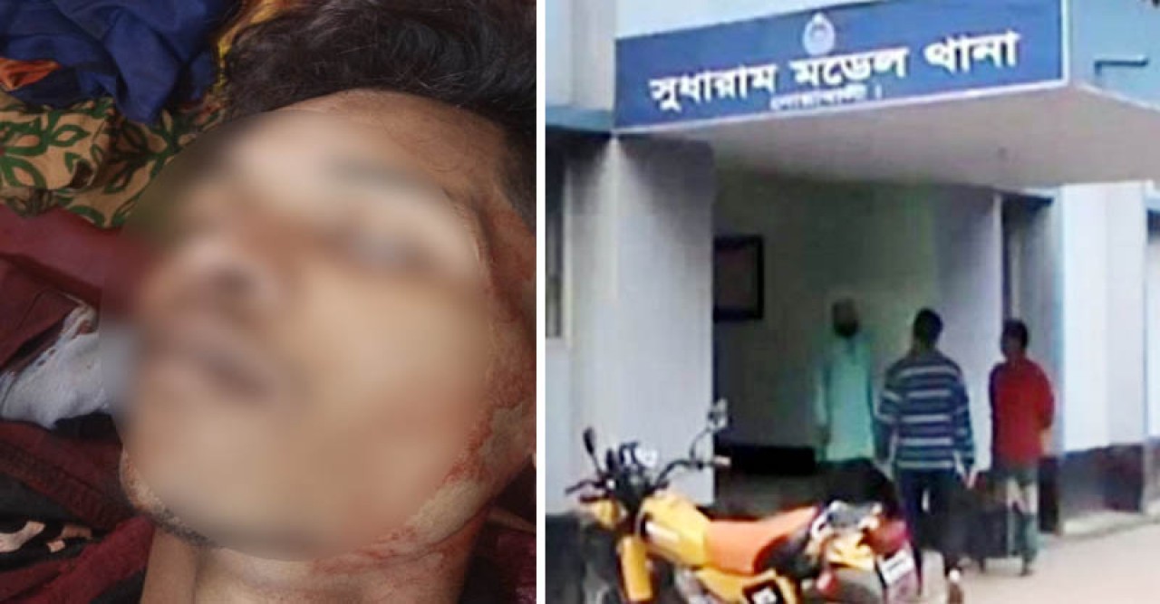 নোয়াখালীতে আধিপত্য বিস্তারকে কেন্দ্র করে প্রবসাীকে কুপিয়ে হত্যা