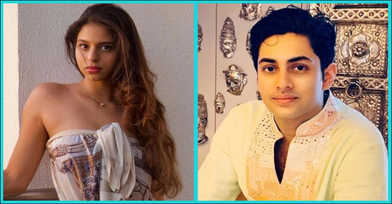 শাহরুখের কন্যার টানেই বাড়ি ছাড়লেন অমিতাভের নাতি