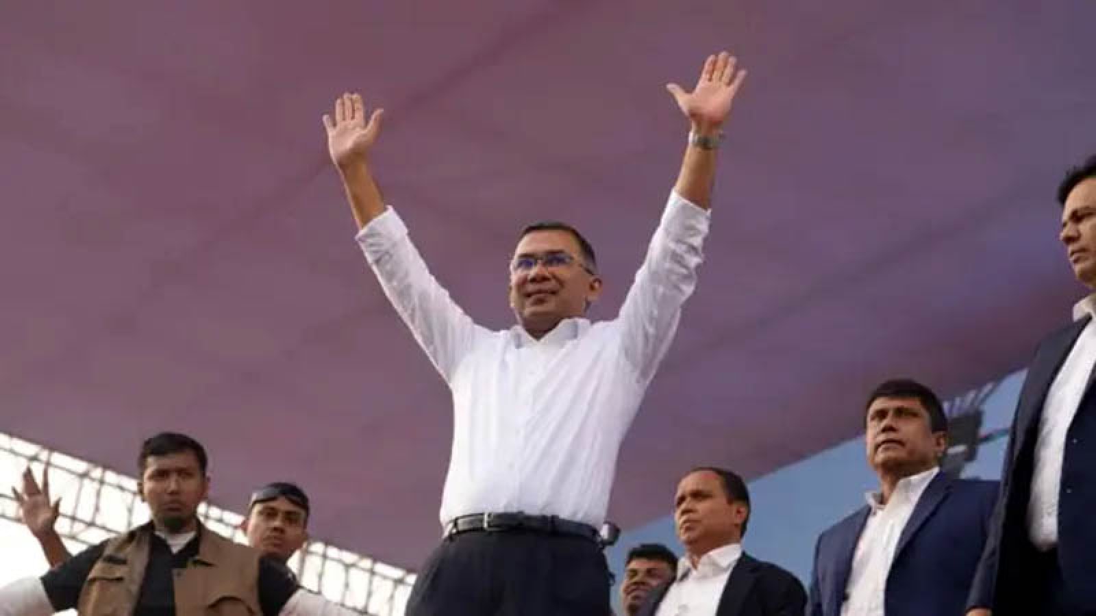 আজ তারেক রহমান রাজশাহীতে আসছেন