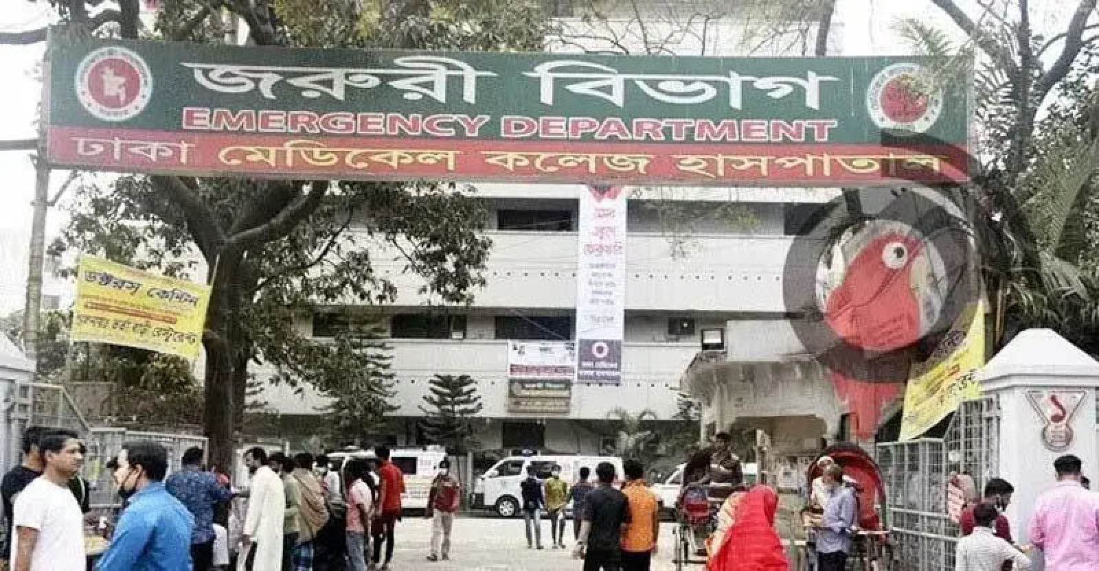 মিরপুরে বিহারি ক্যাম্প এলাকায় দুই সন্তানসহ স্বামী-স্ত্রীর মরদেহ উদ্ধার