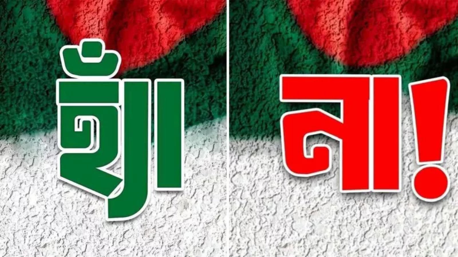 'হ্যাঁ' ৭ লাখ ২৯ হাজার ৭৩১, 'না' ৩ লাখ ৮৬ হাজার ৬২৩