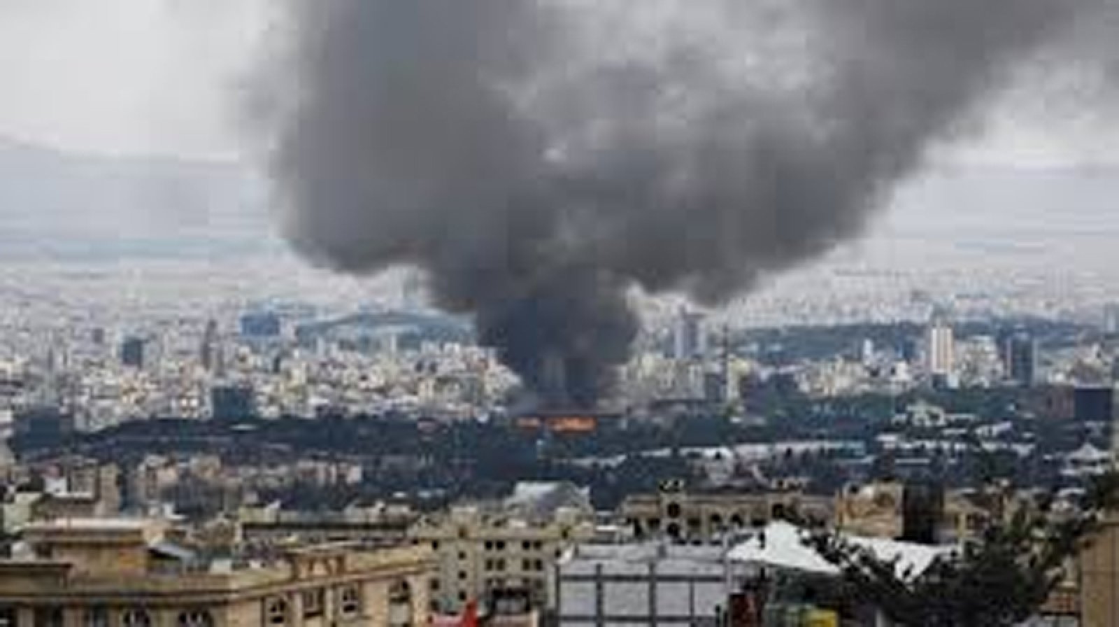 ইরানে হামলা শুরু করেছে ইসরাইল