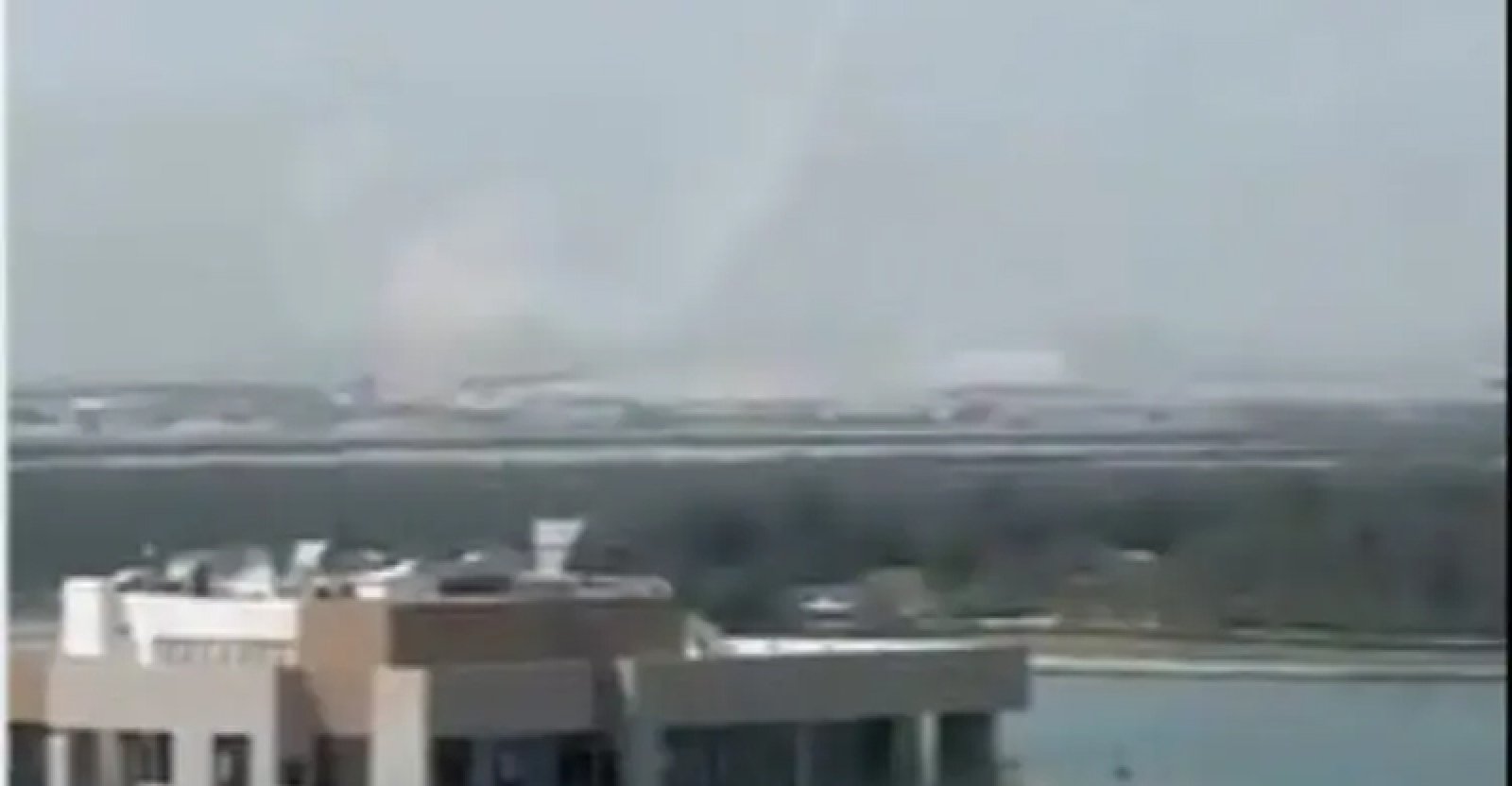 ইরানি ক্ষেপণাস্ত্র প্রতিহতের দাবি আমিরাতের