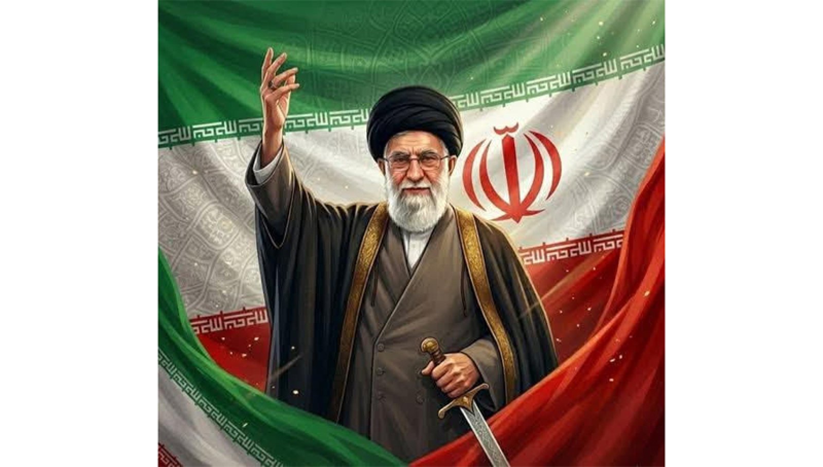 হত্যা করা হয়েছে খামেনিকে