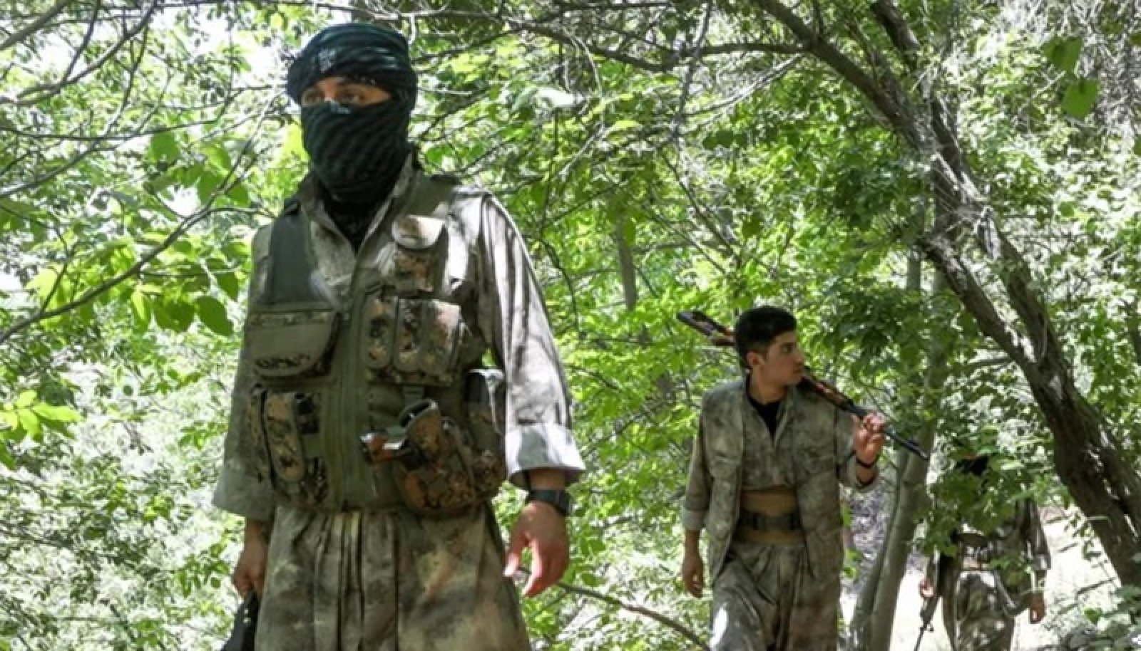 ইরানে কুর্দি যোদ্ধারা ঢুকছে, সরকার পতনে স্থল অভিযান শুরু