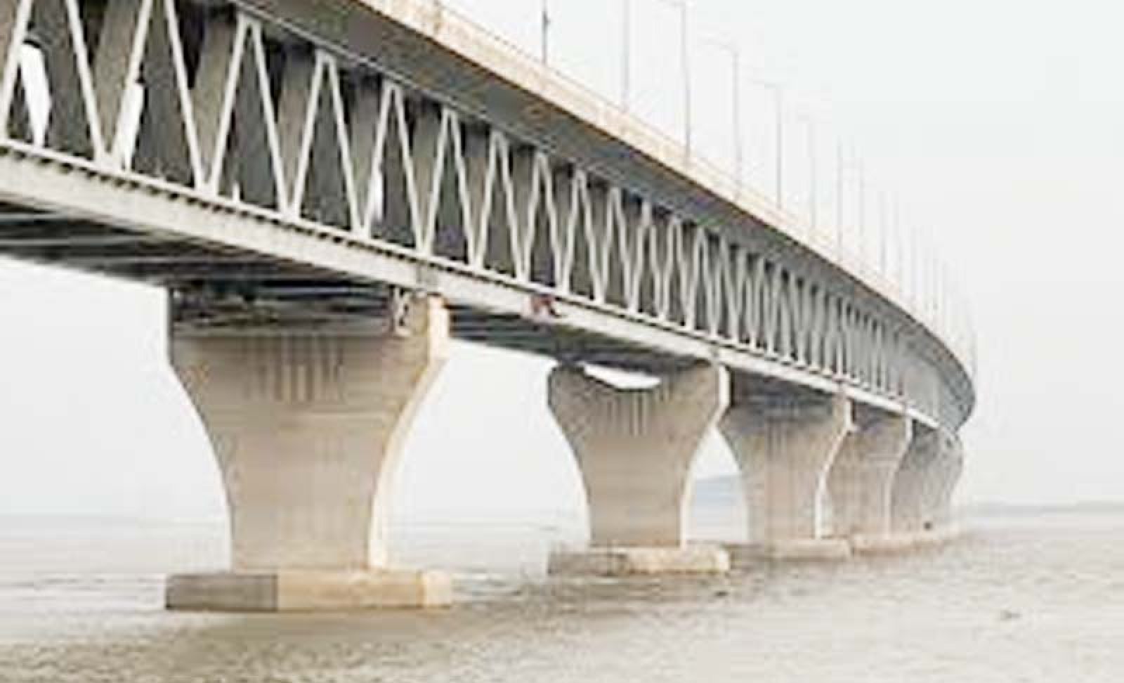 পদ্মা সেতুর ঋণের ১৬ কিস্তি পরিশোধ